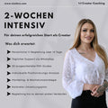 2-Wochen Intensiv Coaching – Persönliche Begleitung für deinen OnlyFans-Start